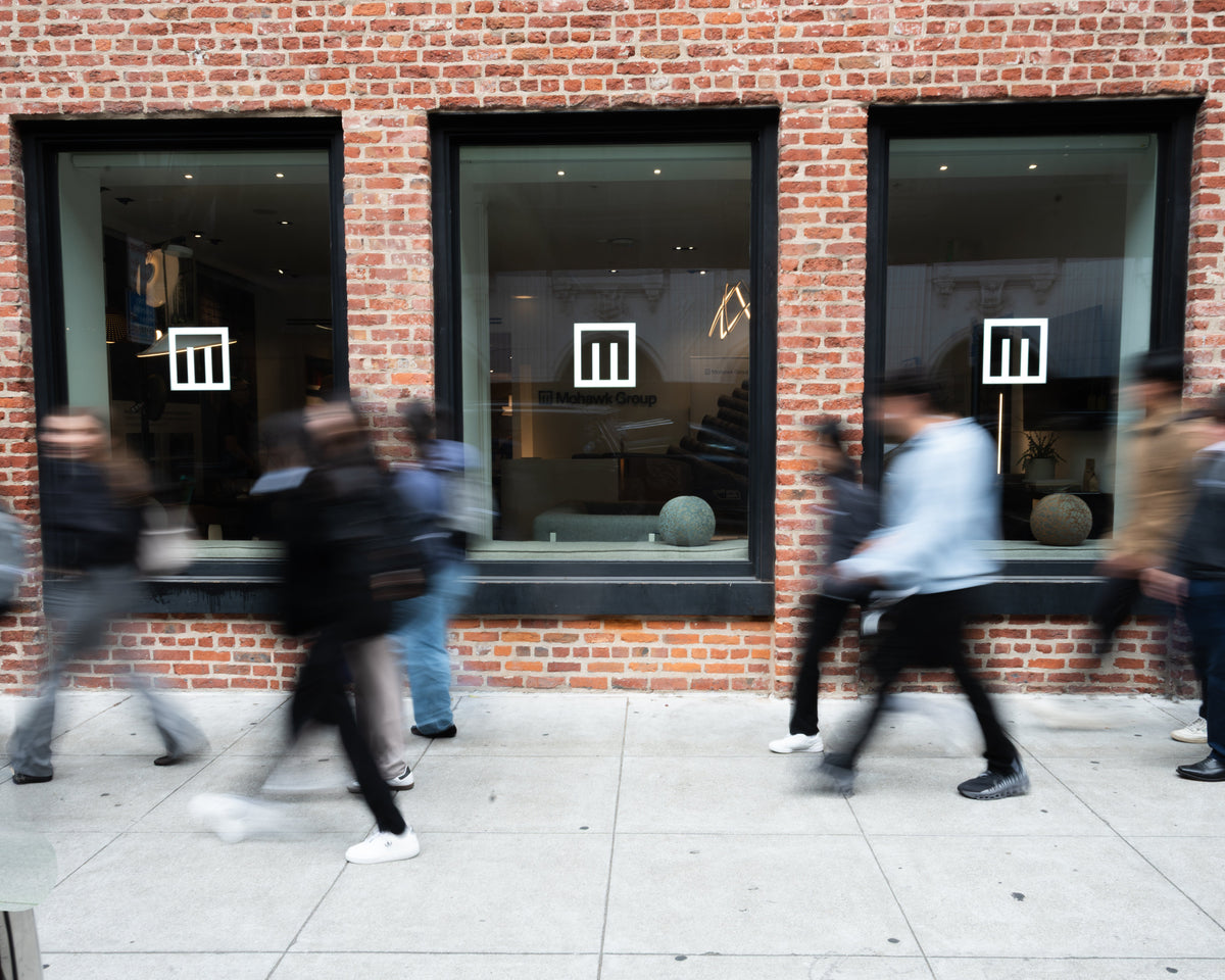 Pablo introduces New Products at the Mohawk Showroom