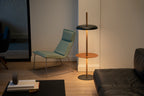 Nivél LED Module with Pedestal Tray