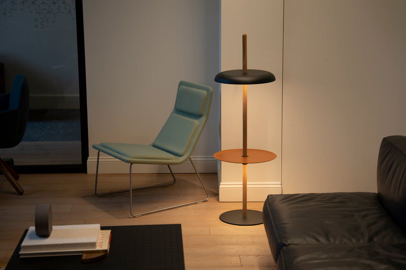 Nivél LED Module with Pedestal Tray