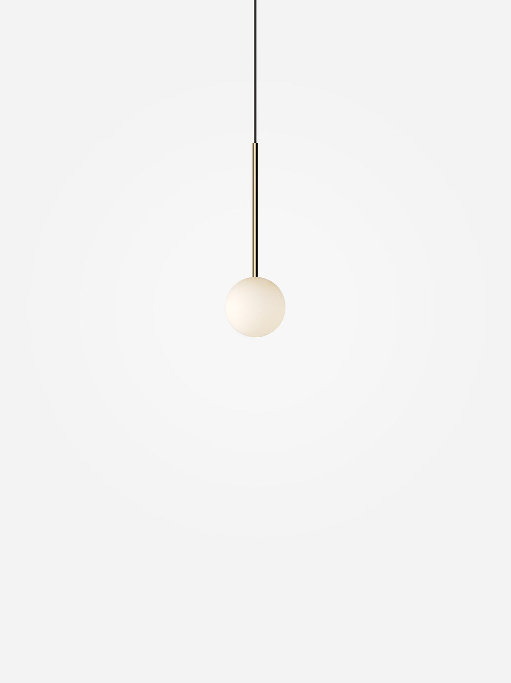 Bola Sphere Pendant