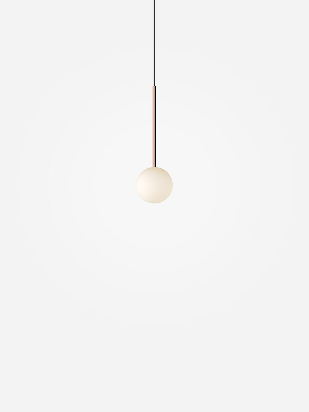 Bola Sphere Pendant