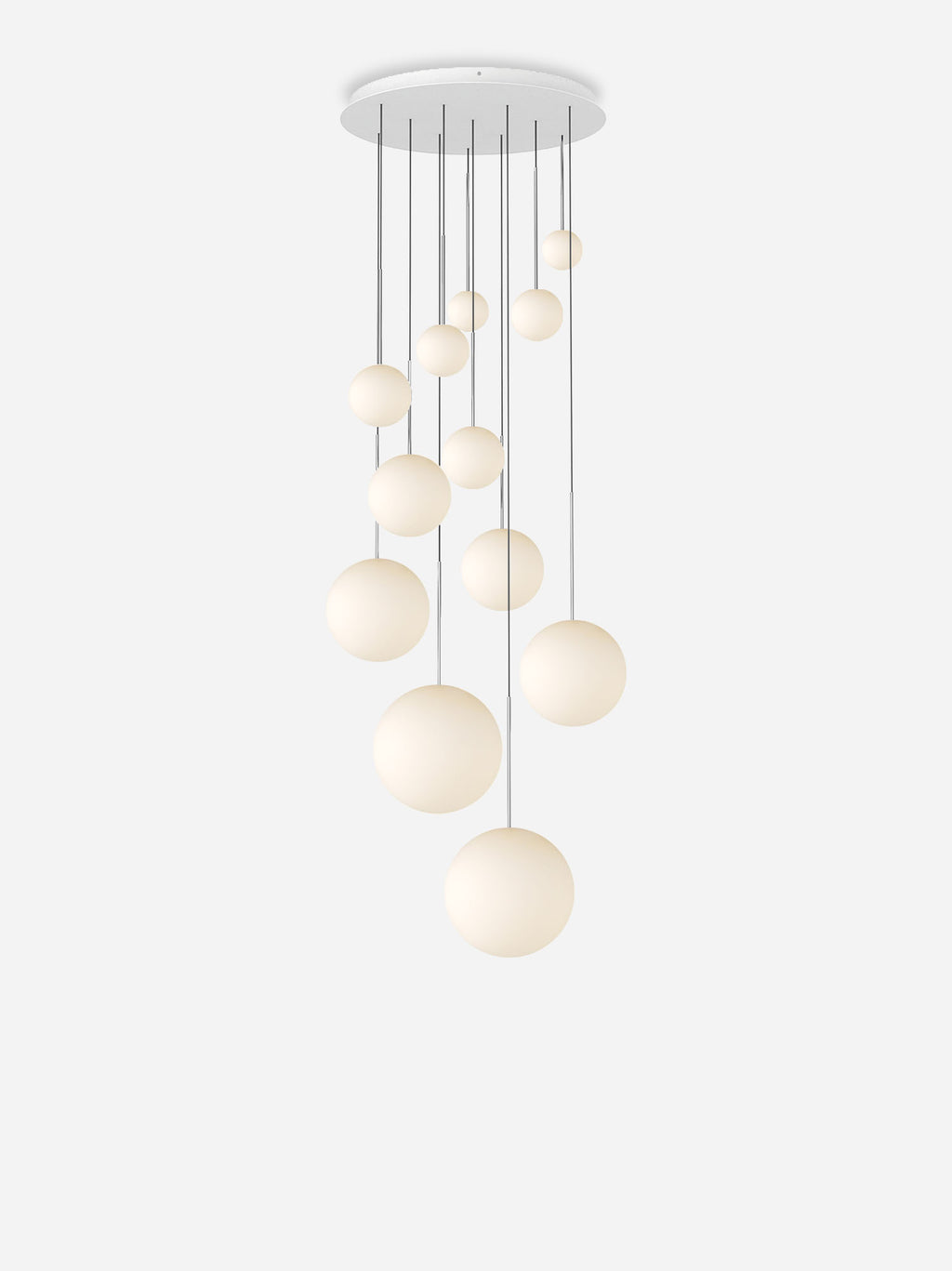 Bola Sphere Chandelier