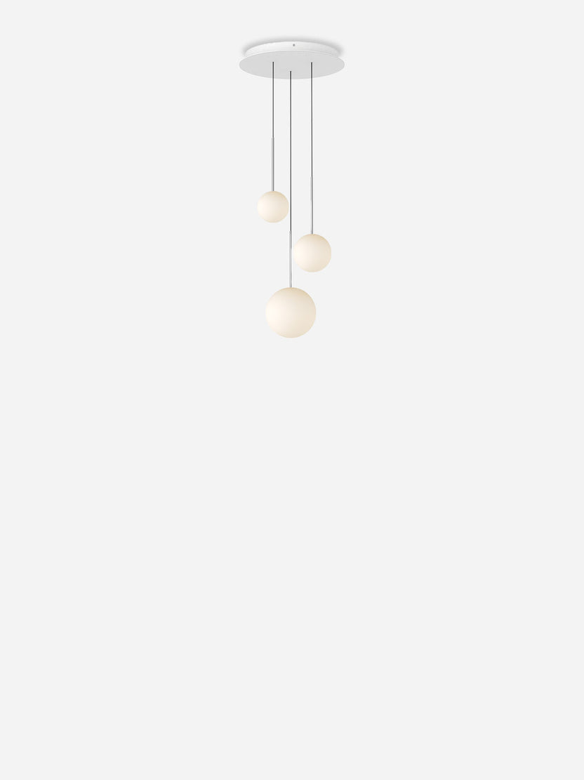 Bola Sphere Chandelier