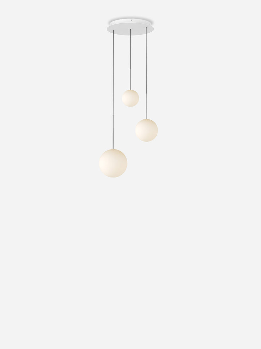 Bola Sphere Chandelier