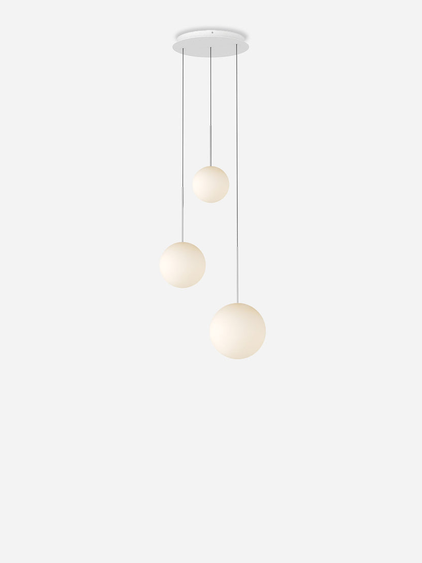 Bola Sphere Chandelier
