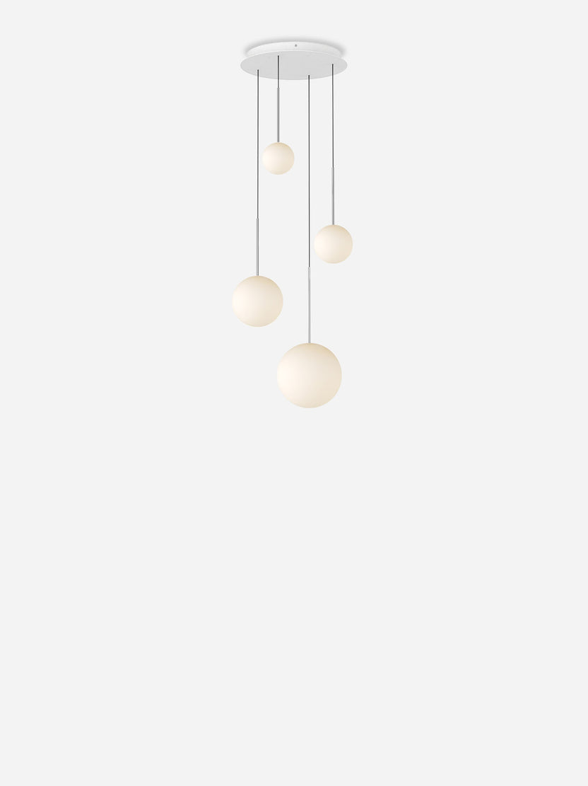 Bola Sphere Chandelier