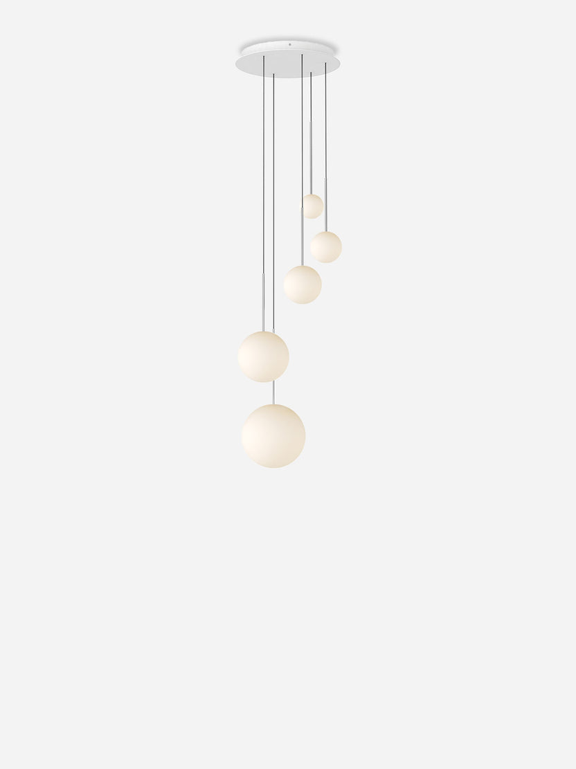 Bola Sphere Chandelier