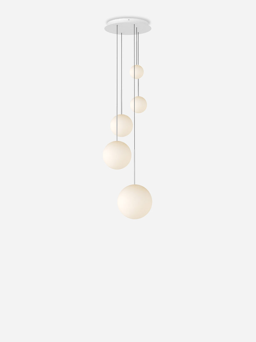 Bola Sphere Chandelier