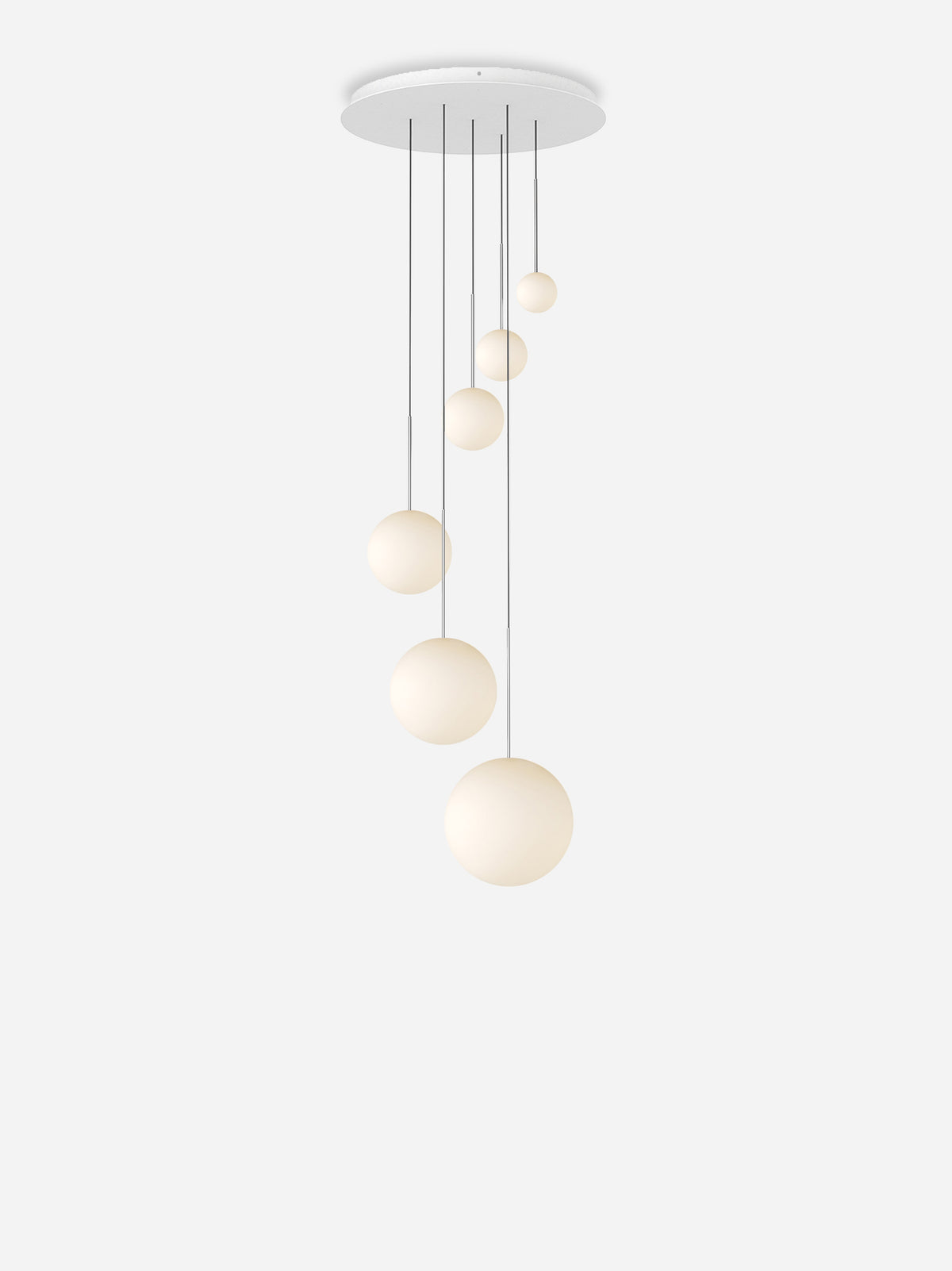 Bola Sphere Chandelier