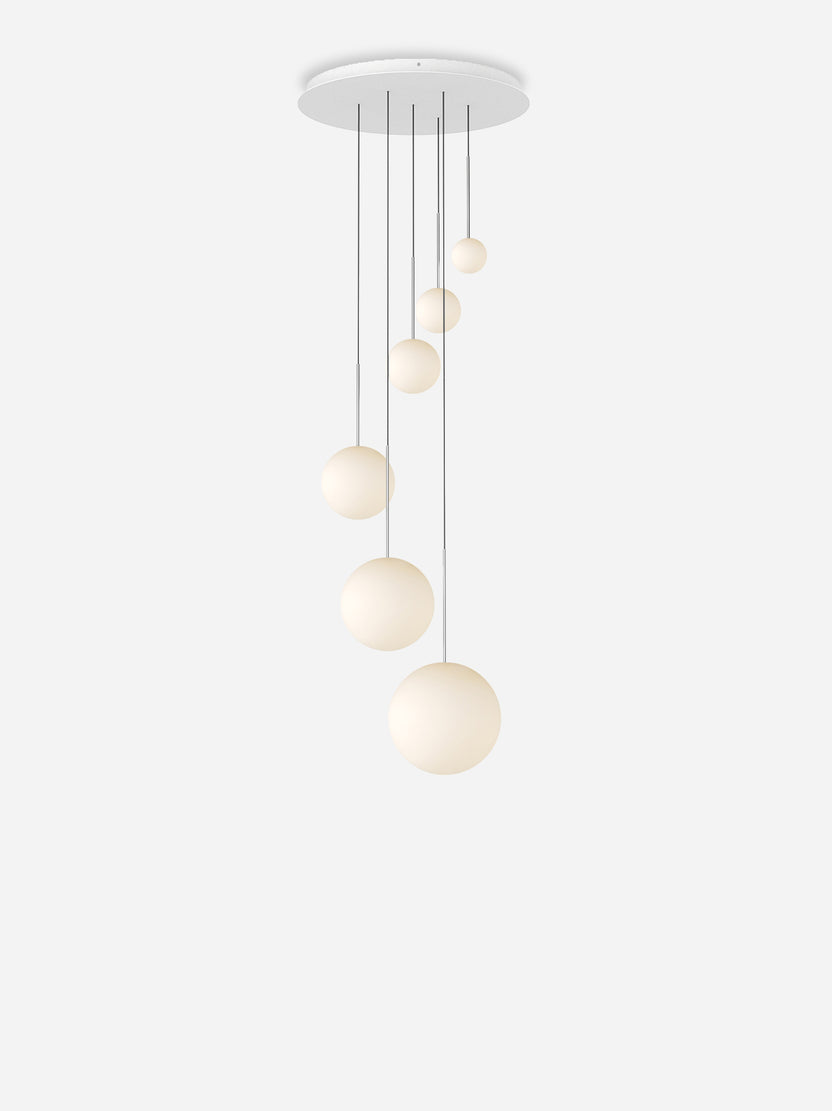 Bola Sphere Chandelier