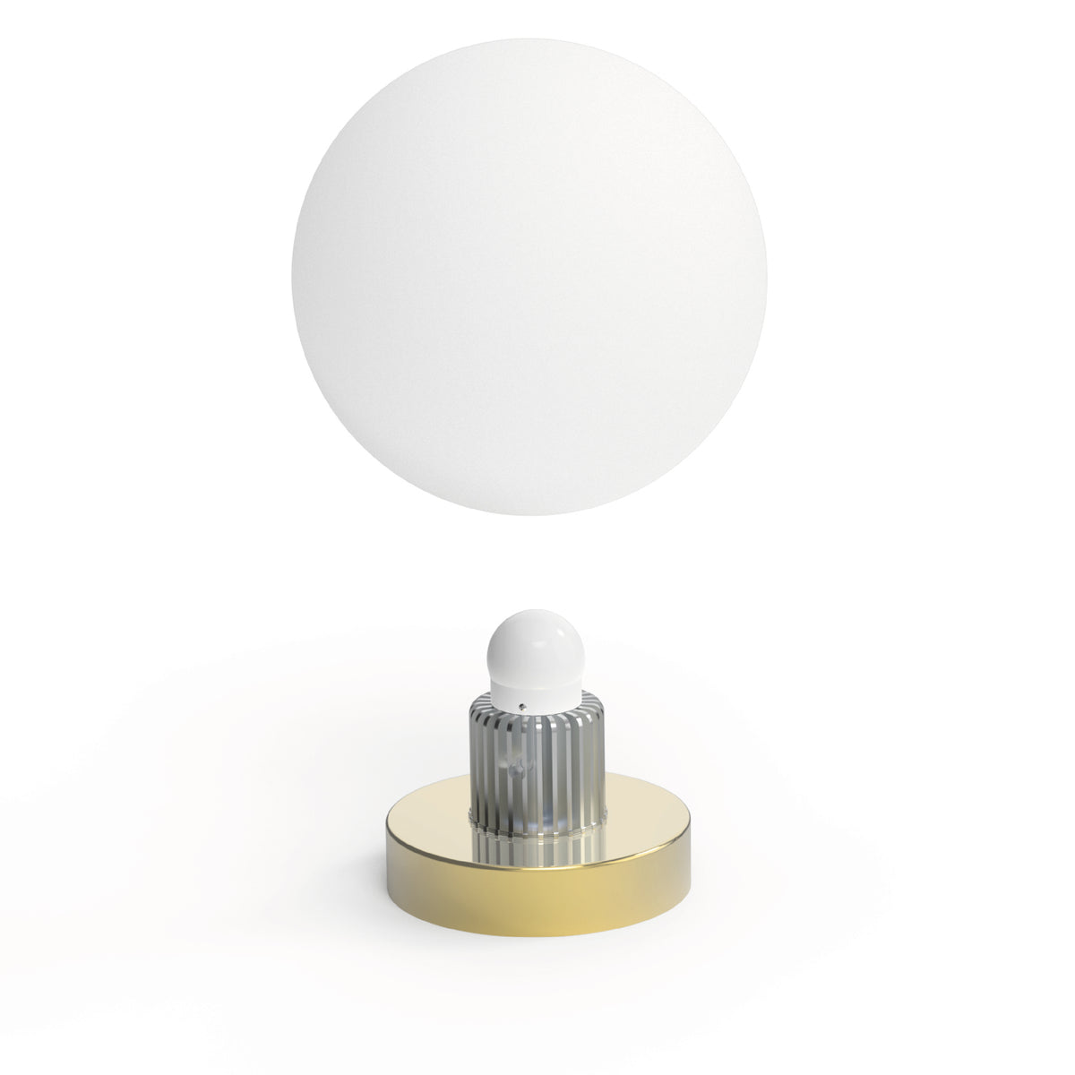 Integrated LED 