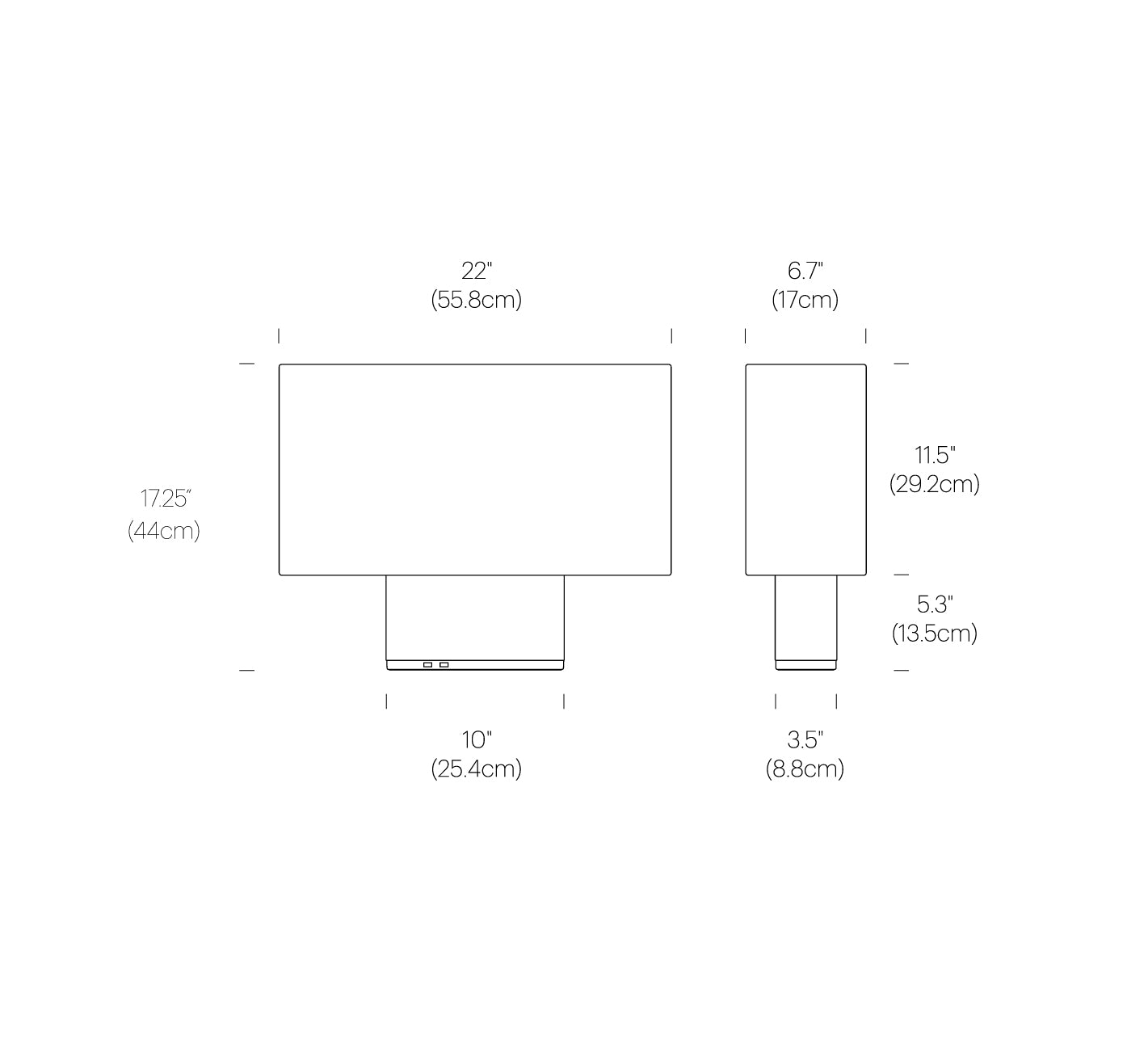 Specifications