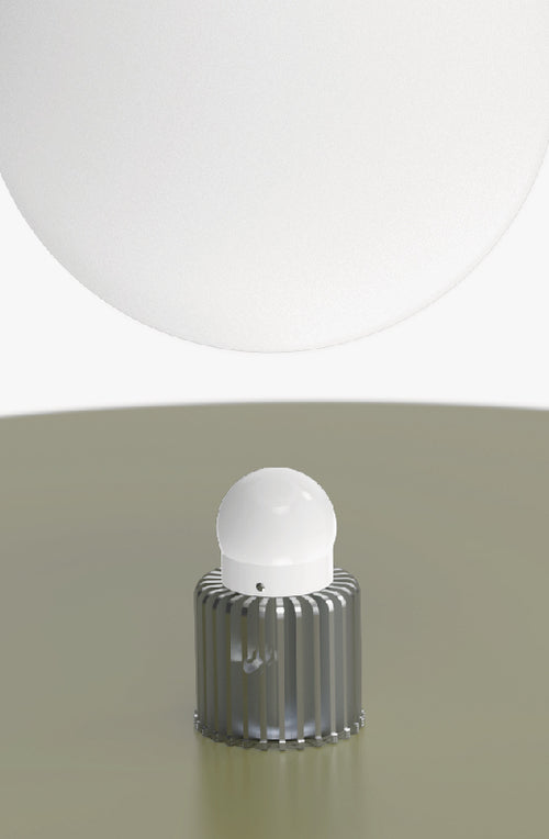 Integrated LED