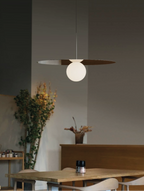Bola Disc Pendant Colors