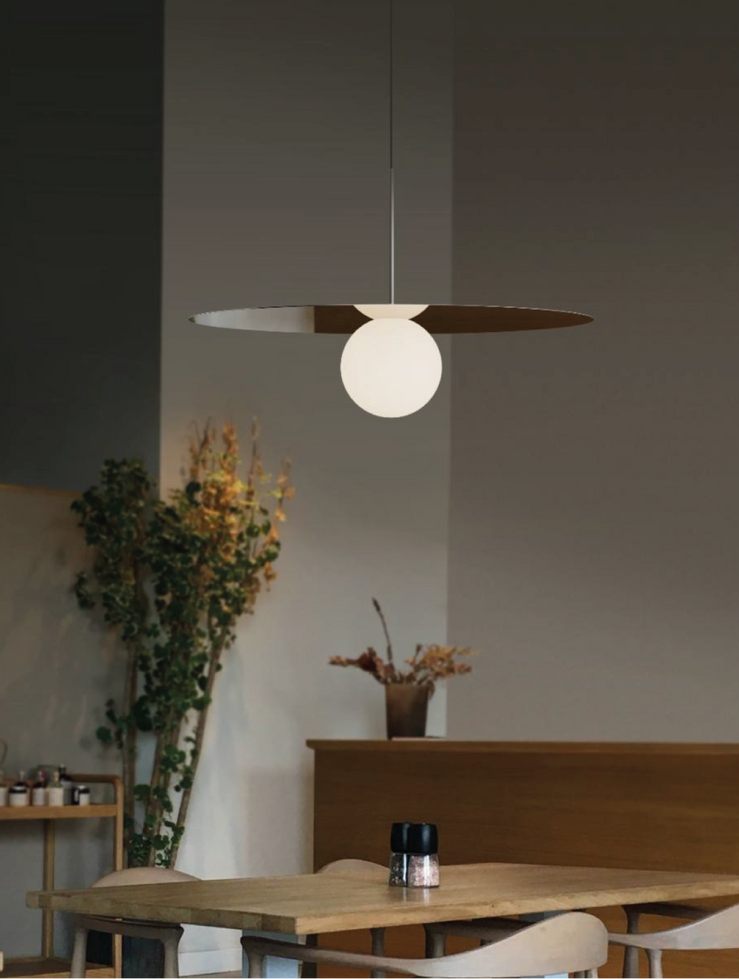 Bola Disc Pendant Colors