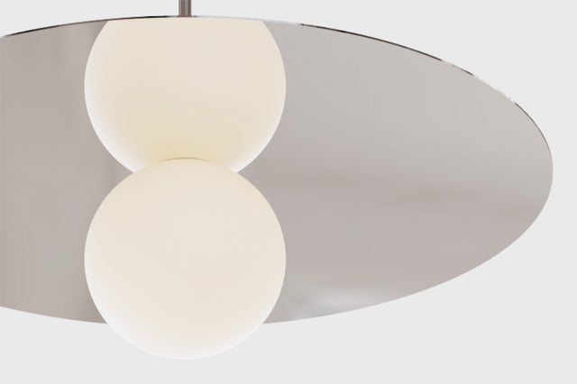 Bola Disc Pendant Classic