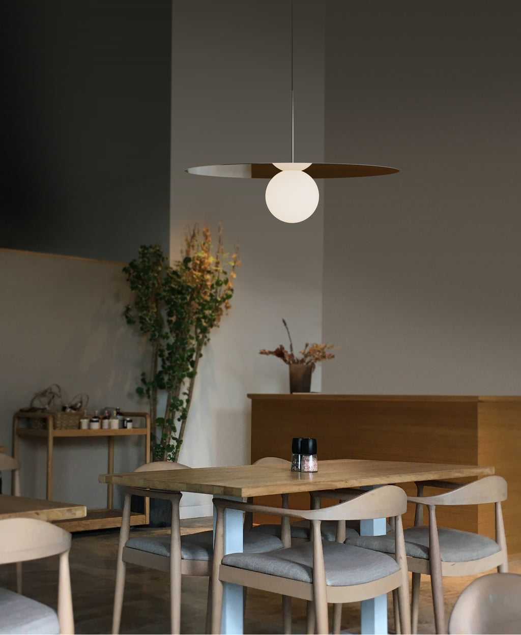 Bola Disc Pendant Classic