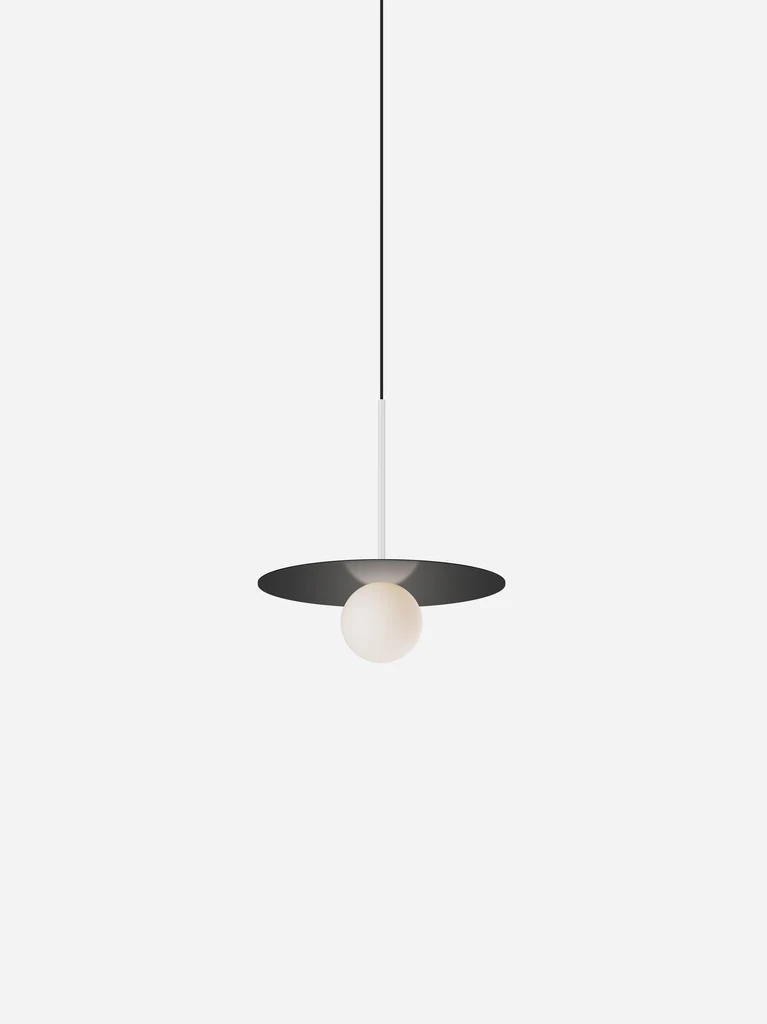 Bola Disc Pendant Colors