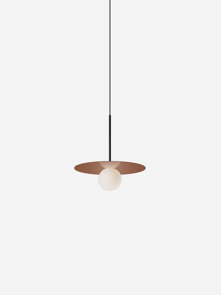Bola Disc Pendant Colors