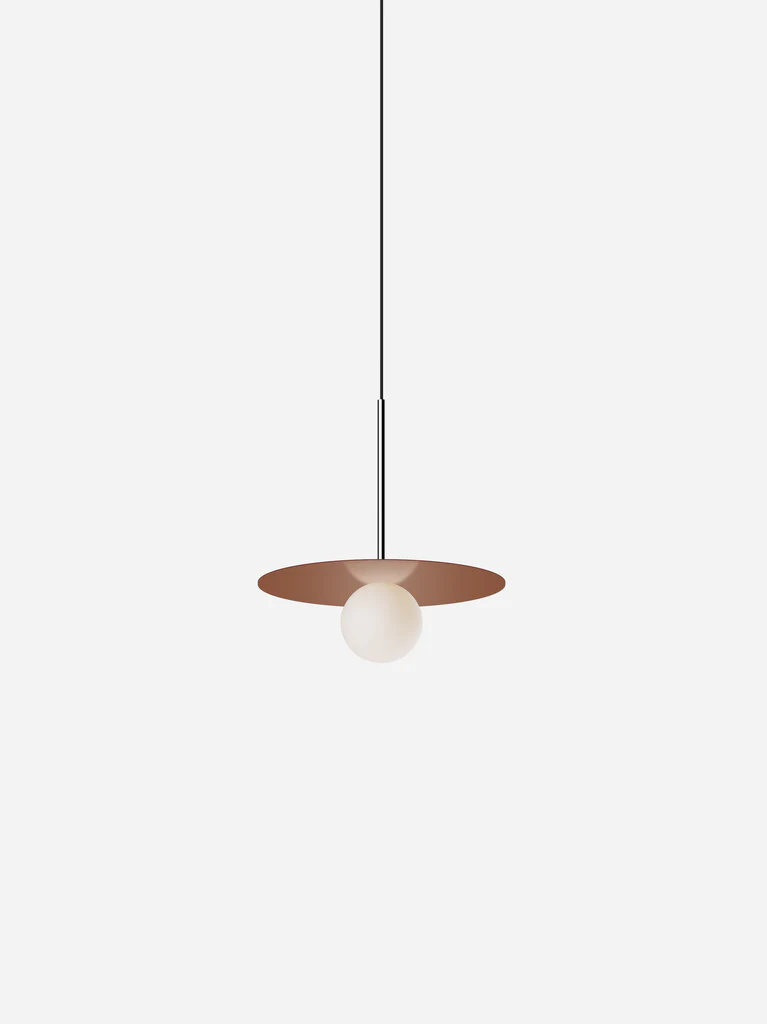 Bola Disc Pendant Colors