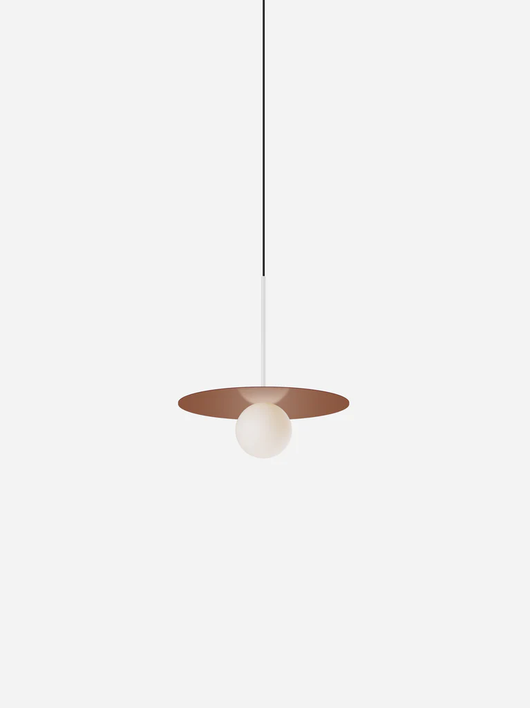 Bola Disc Pendant Colors