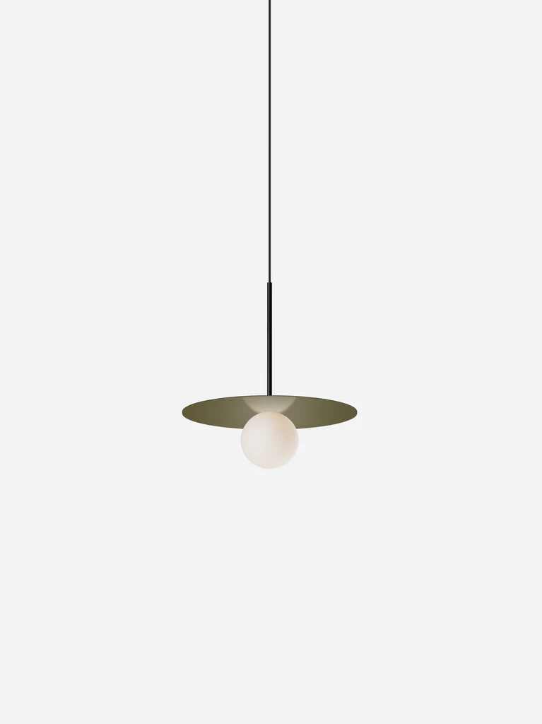 Bola Disc Pendant Colors