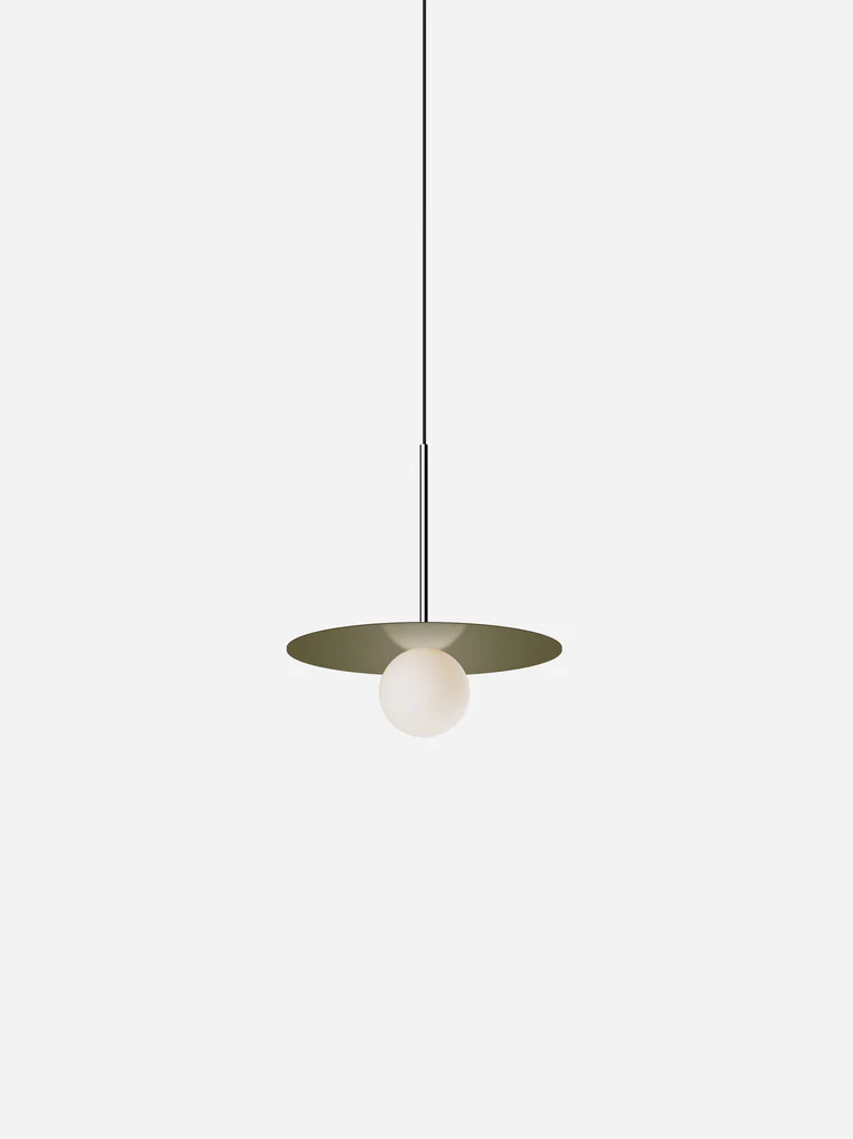 Bola Disc Pendant Colors