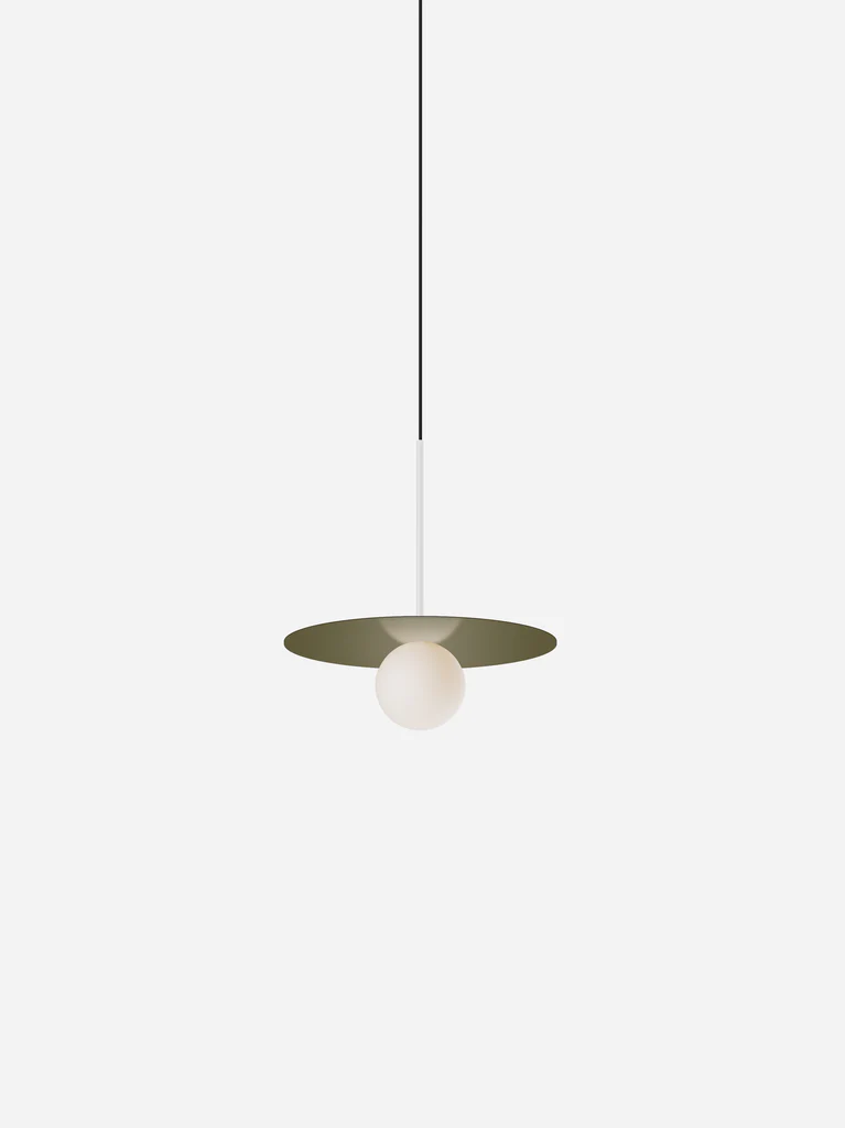 Bola Disc Pendant Colors
