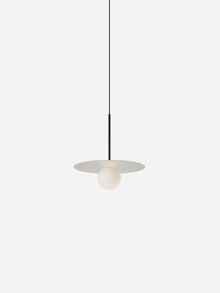 Bola Disc Pendant Colors