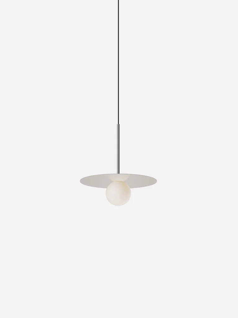 Bola Disc Pendant Colors