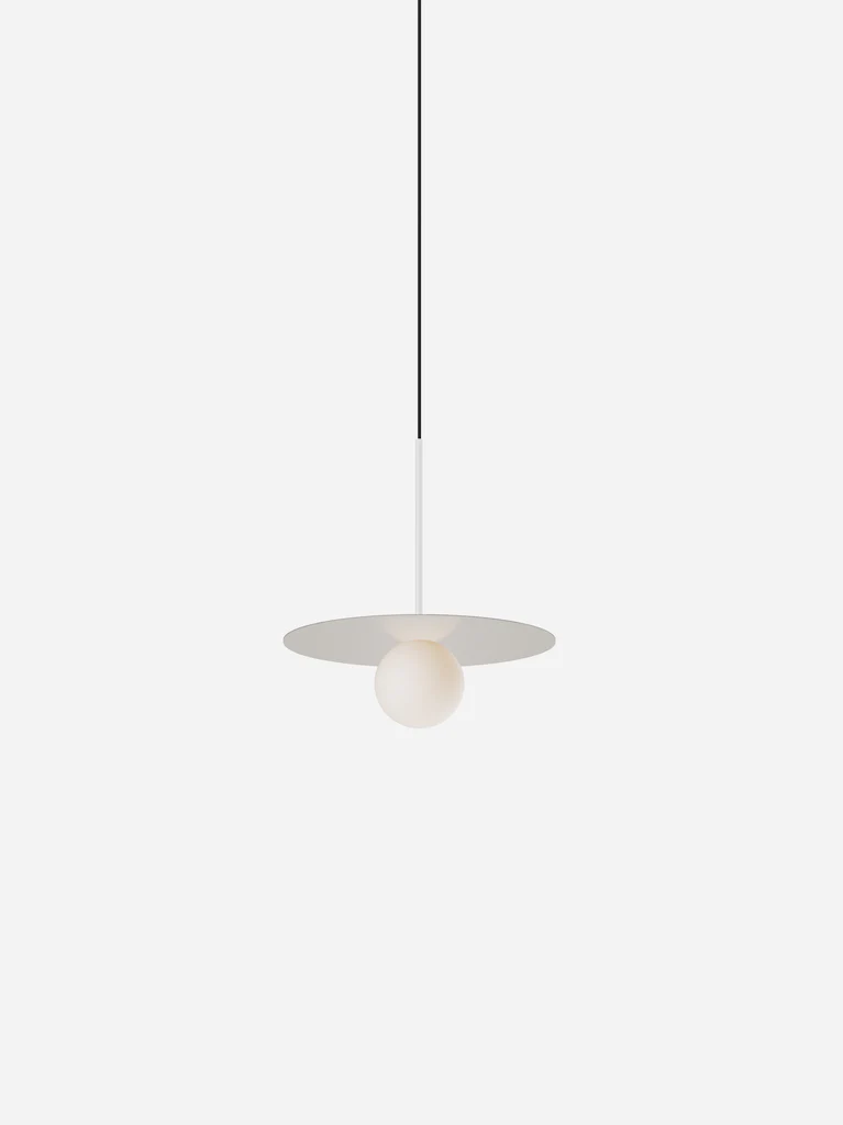 Bola Disc Pendant Colors
