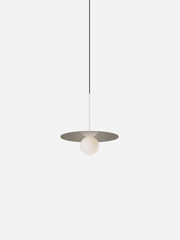 Bola Disc Pendant Colors