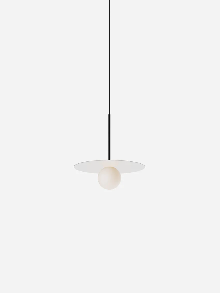 Bola Disc Pendant Colors