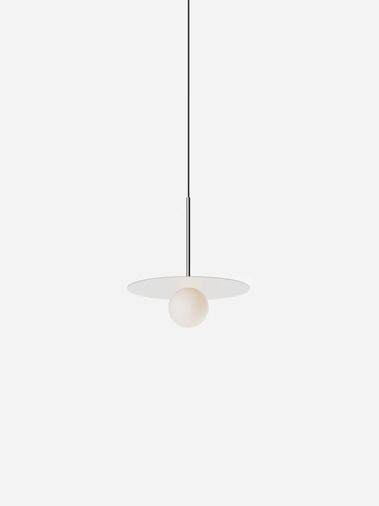Bola Disc Pendant Colors