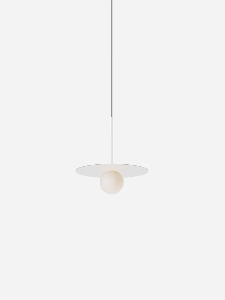 Bola Disc Pendant Colors