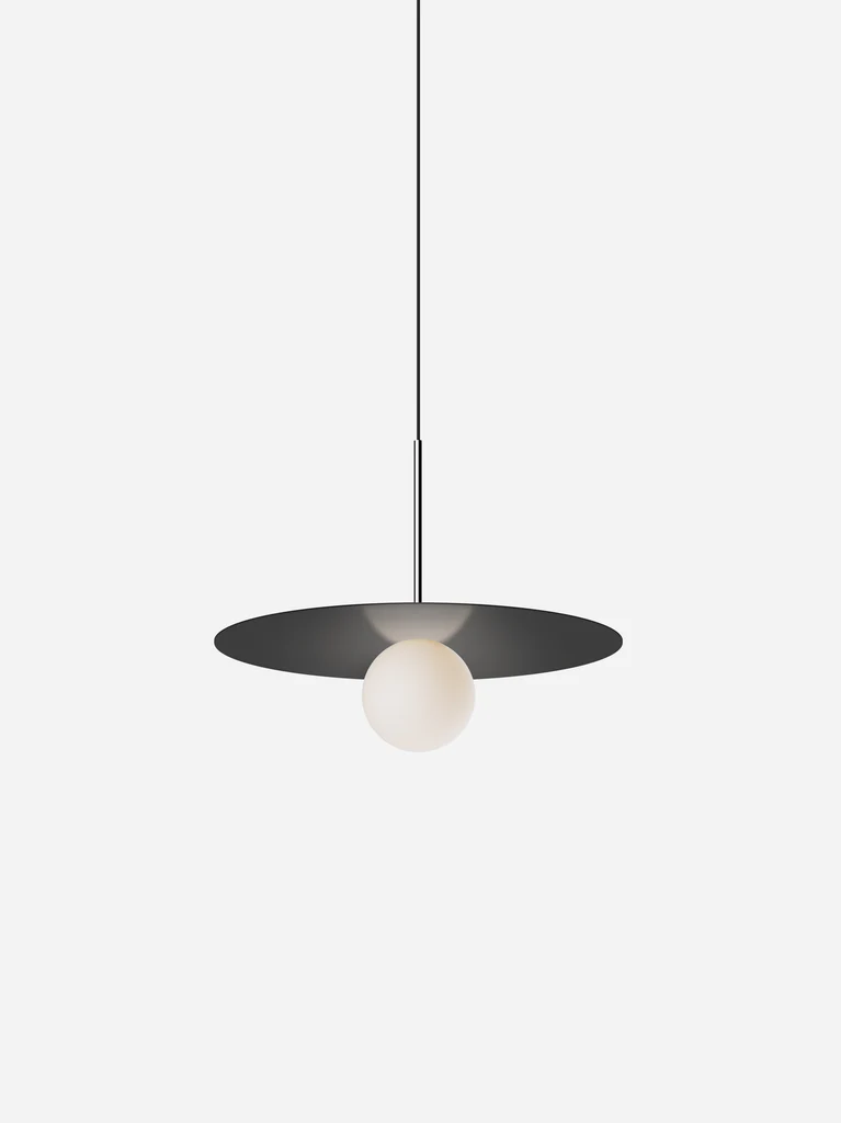 Bola Disc Pendant Colors