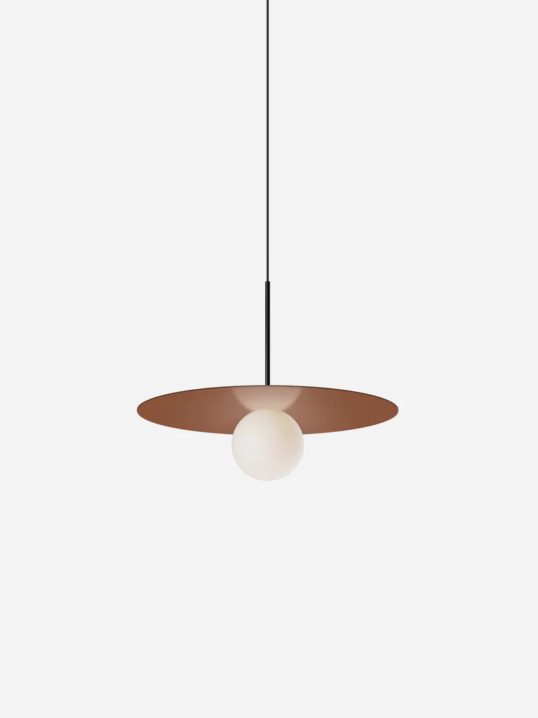 Bola Disc Pendant Colors