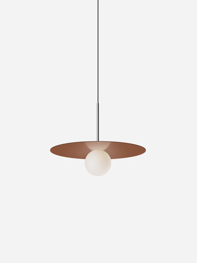 Bola Disc Pendant Colors