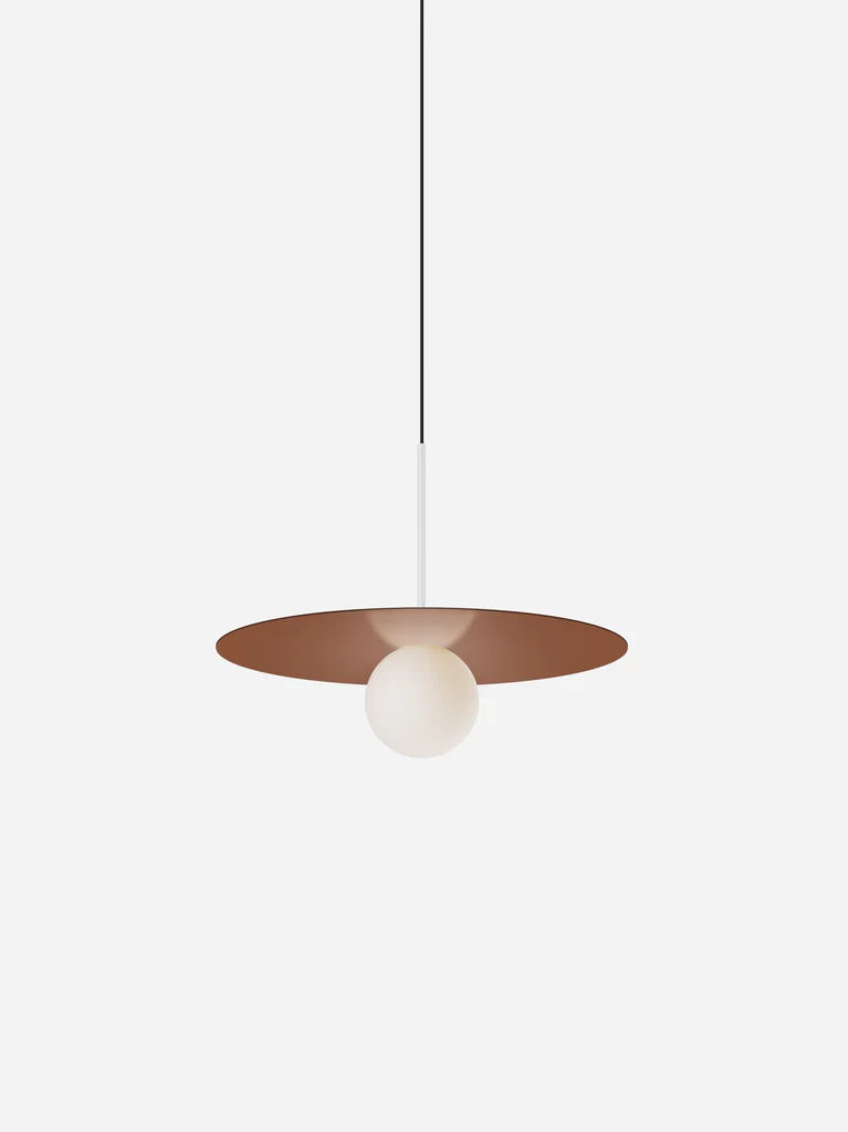 Bola Disc Pendant Colors
