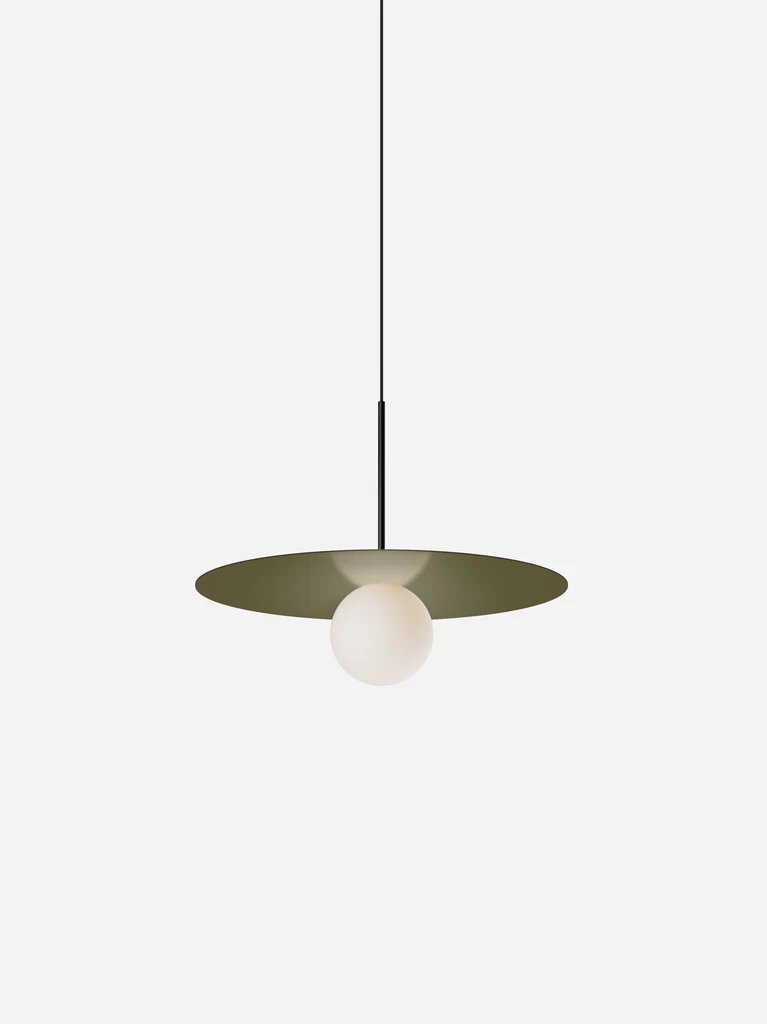Bola Disc Pendant Colors