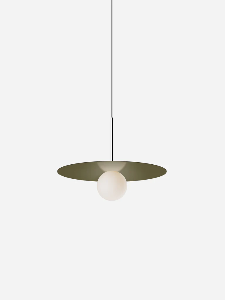 Bola Disc Pendant Colors