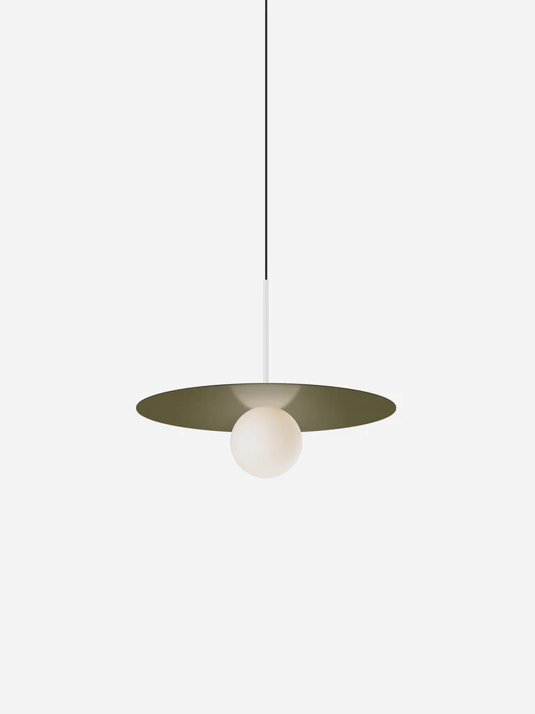 Bola Disc Pendant Colors