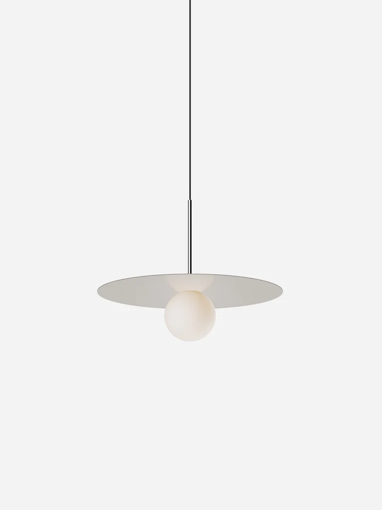 Bola Disc Pendant Colors