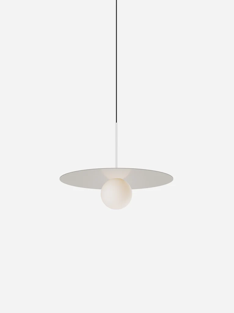 Bola Disc Pendant Colors