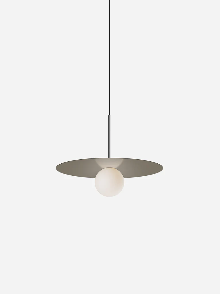Bola Disc Pendant Colors