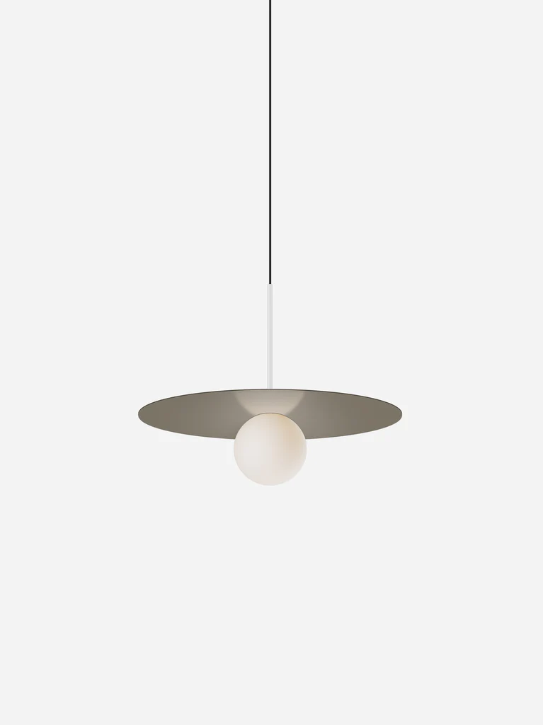 Bola Disc Pendant Colors