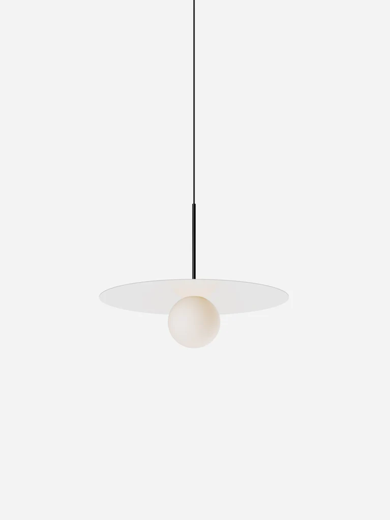 Bola Disc Pendant Colors