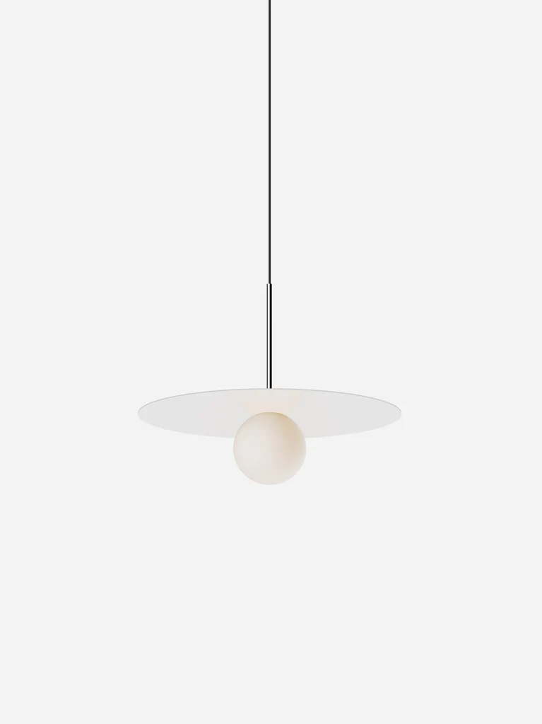 Bola Disc Pendant Colors