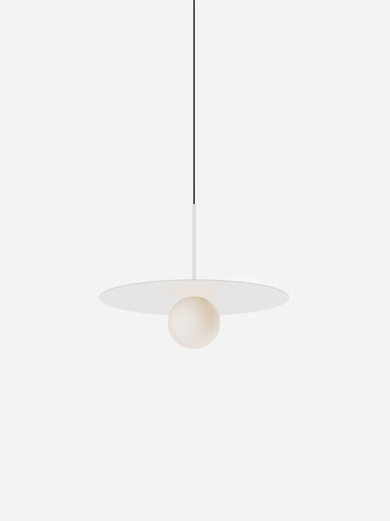 Bola Disc Pendant Colors
