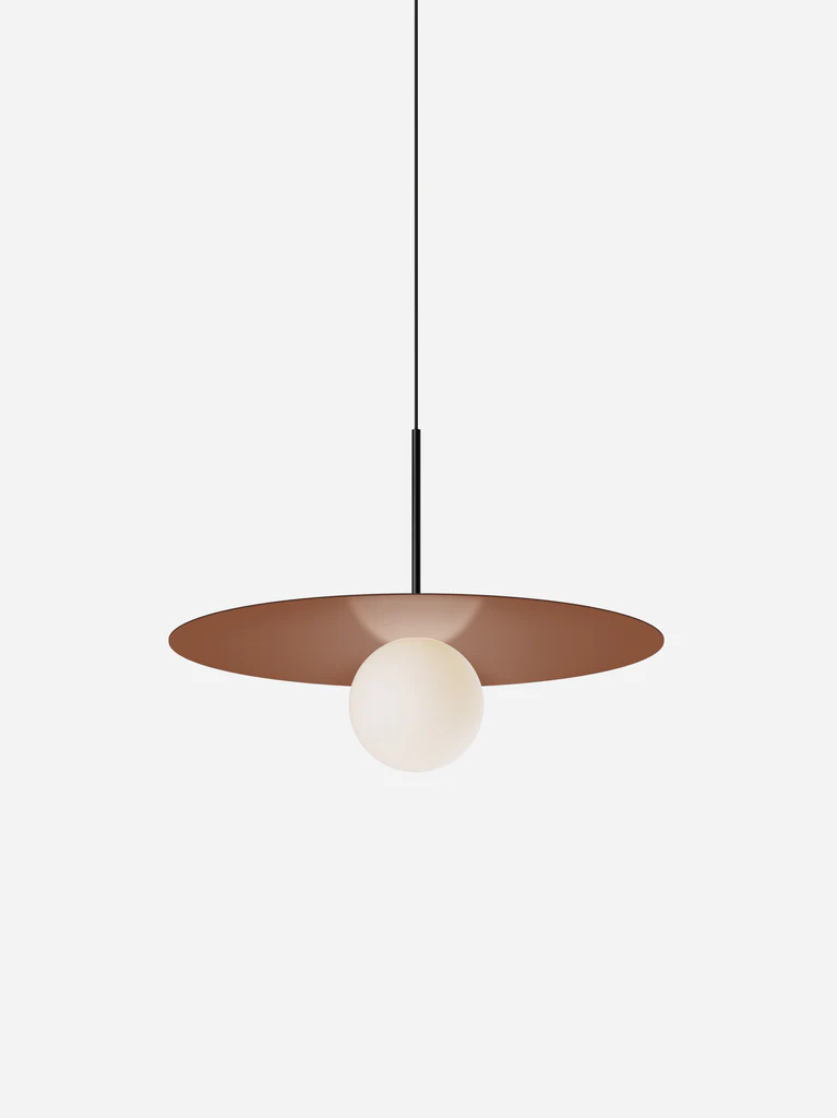 Bola Disc Pendant Colors
